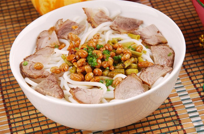 龙安米粉培训