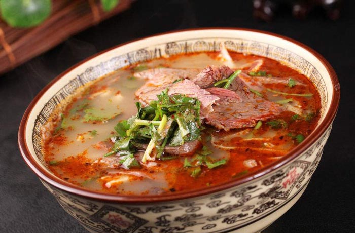龙安淮南牛肉汤培训