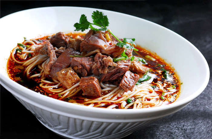 龙安牛肉粉培训